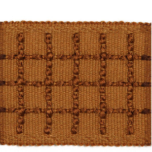 Huanta Rust by Europatex Designer Fabric