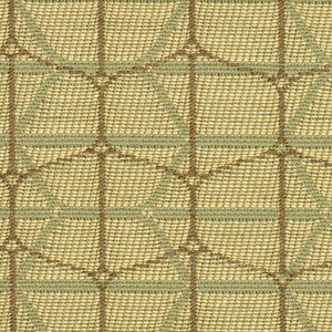 Hype Clover by Crypton Designer Fabric