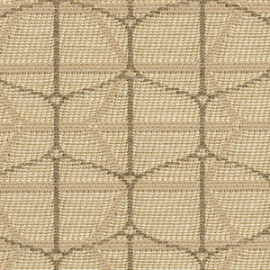 Hype Sand by Crypton Designer Fabric