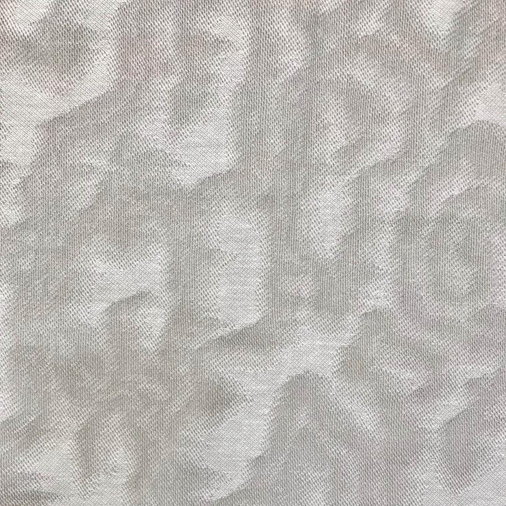 Irving # 614 Haze by Maxwell Designer Fabric Wide Width Drapery Ii 86% POLYESTER/9% COTTON/5% LINEN TURKEY V-14.7" H-17.5" 118" - Swanky Fabrics -