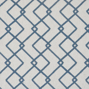 Insets # 134 Adriatic by Maxwell Designer Fabric