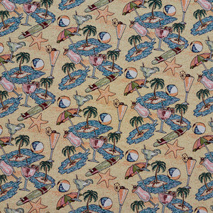 I9400-23 by Charlotte Designer Fabric