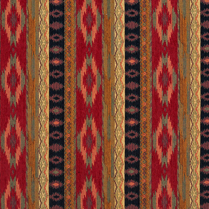 I9400-29 by Charlotte Designer Fabric Online Exclusives 49% Acrylic, 30% Polyester, 21% Cotton Asia Exceeds 100,000 Wyzenbeek Rubs (Heavy Duty) Horizontal: 9" x Vertical: 8" 54 Inches - Swanky Fabrics -