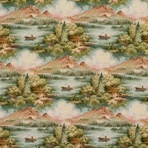 I9600-01 by Charlotte Designer Fabric