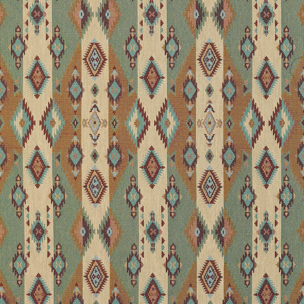 I9600-08 by Charlotte Designer Fabric Online Exclusives 50% Cotton, 50% Polyester Made In USA Exceeds 100,000 Wyzenbeek Rubs (Heavy Duty) Horizontal: 7.5" x Vertical: 14.5" 54 Inches - Swanky Fabrics -