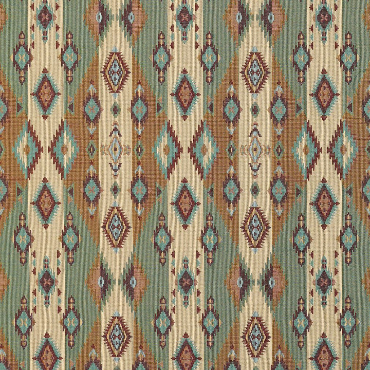 I9600-08 by Charlotte Designer Fabric Online Exclusives 50% Cotton, 50% Polyester Made In USA Exceeds 100,000 Wyzenbeek Rubs (Heavy Duty) Horizontal: 7.5" x Vertical: 14.5" 54 Inches - Swanky Fabrics -