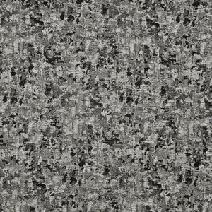 Impressionist # 613 Charcoal by Maxwell Designer Fabric