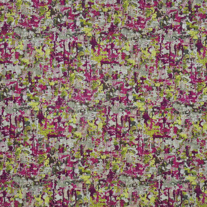 Impressionist # 831 Boysenberry by Maxwell Designer Fabric Performance Wovens-Vol.Iv Boudoir 55% VISCOSE/23% COTTON 14% LINEN/8% POLYESTER TURKEY V-20.5"H-13.75" 54" - Swanky Fabrics -