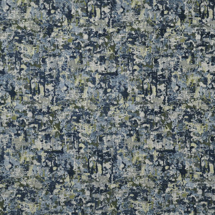Impressionist # 901 River Bed by Maxwell Designer Fabric Performance Wovens-Vol.Iv North Sea 55% VISCOSE/23% COTTON 14% LINEN/8% POLYESTER TURKEY V-20.5"H-13.75" 54" - Swanky Fabrics -