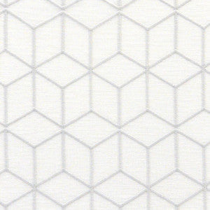 Ithaca # 503 Fog by Maxwell Designer Fabric
