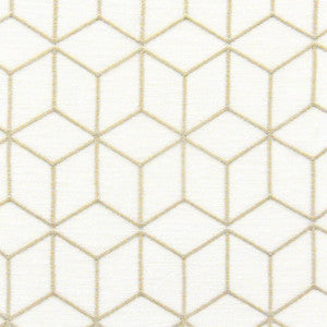 Ithaca # 535 Buff by Maxwell Designer Fabric