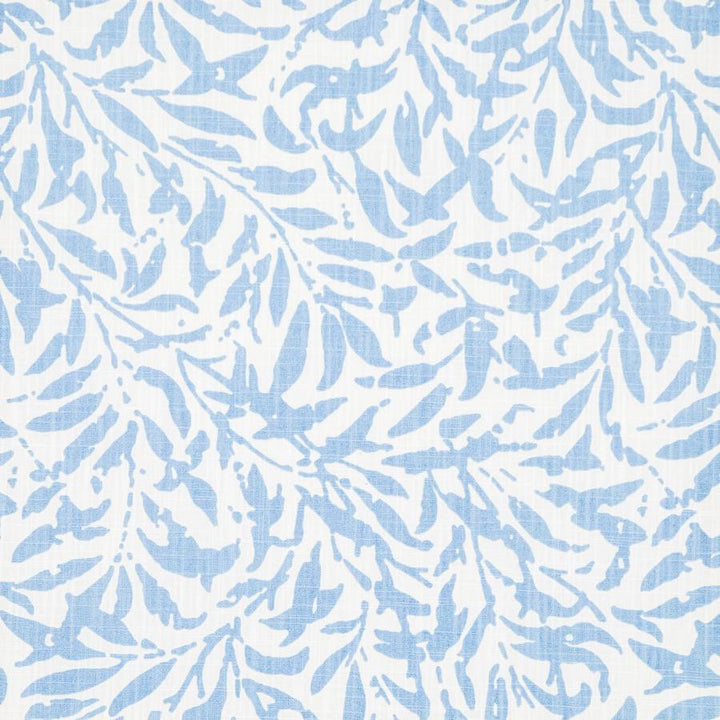 Ingleby # 502 Lake by Maxwell Designer Fabric Print Gallery Ii 100% COTTON PAKISTAN V-25.3" H-13.5" 54" - Swanky Fabrics -