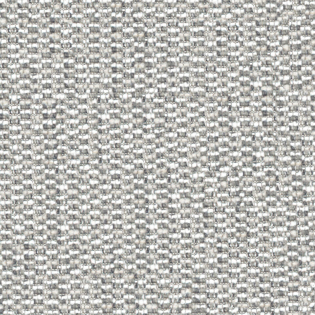 Inara # 207 Zinc by Maxwell Designer Fabric Performance Textures Vi 49% RECYCLED POLYPROPYLENE 36% ACRYLIC 15% RECYCLED POLYESTER TURKEY 55" - Swanky Fabrics -