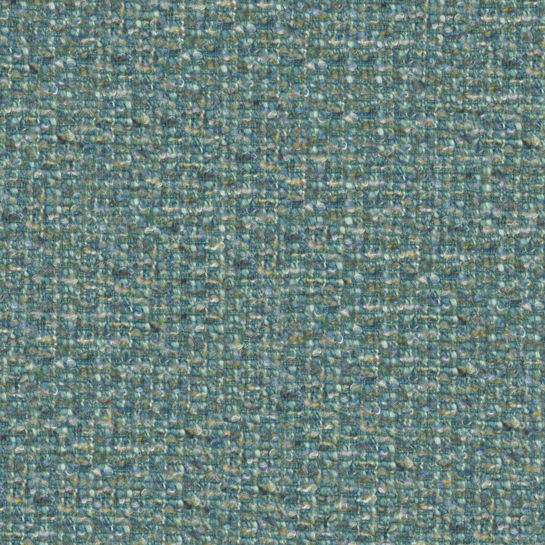 Inara # 229 Mermaid by Maxwell Designer Fabric Performance Textures Vi 49% RECYCLED POLYPROPYLENE 36% ACRYLIC 15% RECYCLED POLYESTER TURKEY 55" - Swanky Fabrics -
