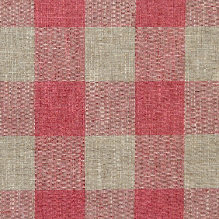 Ian Carnation by Magnolia Designer Fabric - 100% Poly India 51,000 WYZ Horizontal: 9.25 and Vertical: 9.25 54" - Swanky Fabrics -