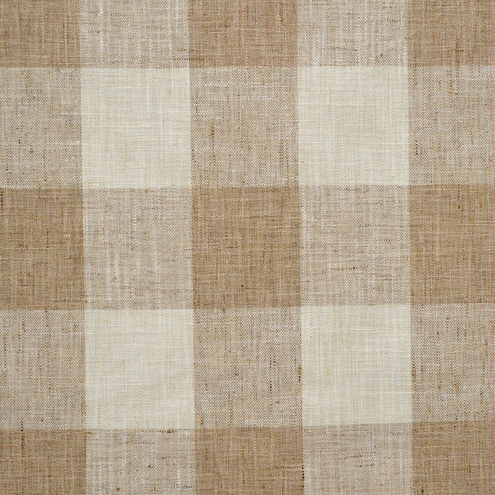 Ian Granola by Magnolia Designer Fabric - 100% Poly India 51,000 WYZ Horizontal: 9.25 and Vertical: 9.25 54" - Swanky Fabrics -