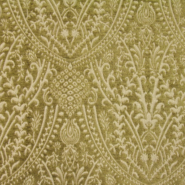 Ian 78J6082 by JF Designer Fabric Wesley Mancini By Color Citron Book 46% Rayon, 29% Polyester, 16% Rayon, 8% Rayon, 1% Metallic United States 51000 Horizontal: 12.75 and Vertical: 19 50 - Swanky Fabrics -