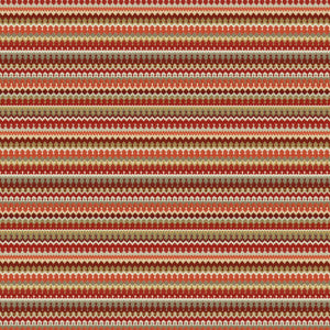 Ibiza 1 Geranium by Stout Designer Fabric