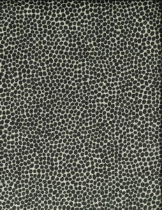 Ibus Black 200 by Norbar Designer Fabric