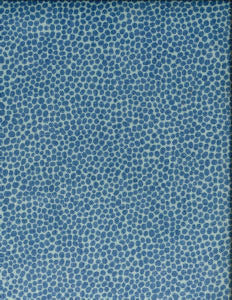 Ibus Blue 210 by Norbar Designer Fabric