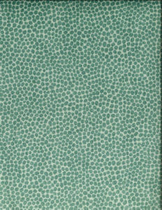 Ibus Seafoam 212 by Norbar Designer Fabric MONTAGE 100% POLYESTER SPAIN 17"V 27 1/6"H 54" - Swanky Fabrics -