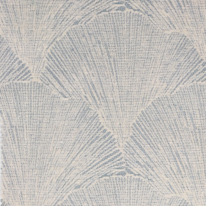 Idaho 1 Chambray by Stout Designer Fabric RAINBOW LIBRARY BREEZE/AEGEAN 100%POL TURKEY CATB 117-2013 WYZENBEEK 50 000 DOUBLE RUB WEAR TEST (HEAVY DUTY) Horizontal: 6.625 and Vertical: 6.625 54 in - Swanky Fabrics -