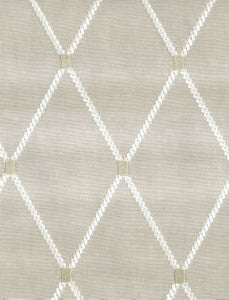 Ideal Semi Natural Kora by Norbar Designer Fabric