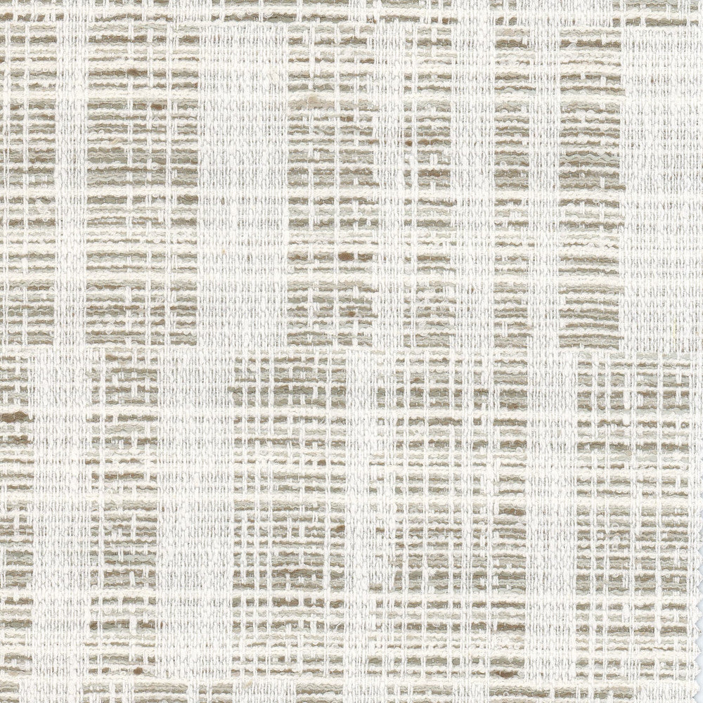 Ignacio 1 Caramel by Stout Designer Fabric LIVING IS EASY BONE/WHEAT 89%POL 11%COT INDIA Horizontal: 0.000 and Vertical: 0.000 54 in - Swanky Fabrics -