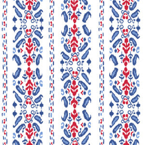Ikat 1 Federal by Aoc Designer Fabric