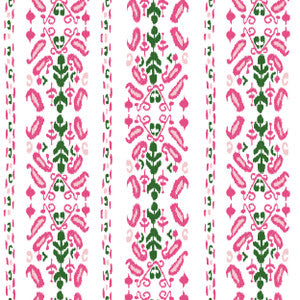 Ikat 4 Punch by Aoc Designer Fabric