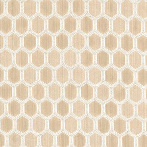 Illogical 1 Toast by Marcus William Designer Fabric