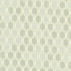 Illogical 3 Aloe by Marcus William Designer Fabric