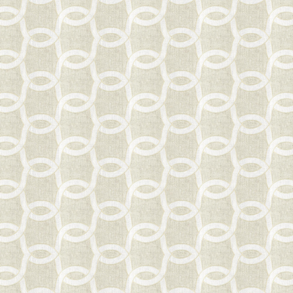 Illusions 1 Flax by Stout Designer Fabric RAINBOW LIBRARY OATMEAL/STRAW 70%SVI 30%LIN %BEMB INDIA WYZENBEEK 13 000 DOUBLE RUB WEAR TEST (MEDIUM DUTY) </p><p>Repeat: 7.625 51 in - Swanky Fabrics -