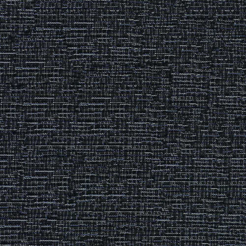 Imagine 308 Navy by Crypton Designer Fabric 54% Polyester, 30% Recycled Post Industrial Polyester, 16% Recycled Post Consumer Polyester US 50,000 Double Rubs (Wyzenbeek) </p><p>Repeat: Horizontal: 2.6" (6.6 cm) Up the Roll and Vertical: 1.9" (4.9 cm) Across the Roll 55" (140 cm) - Swanky Fabrics -