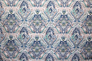 Impala Capri by Norbar Designer Fabric PRISM BREEZE 100% COTTON INDIA 30,000 WYZENBEEK </p><p>Repeat: 13 1/2"V 13 3/4"H 54 - Swanky Fabrics -