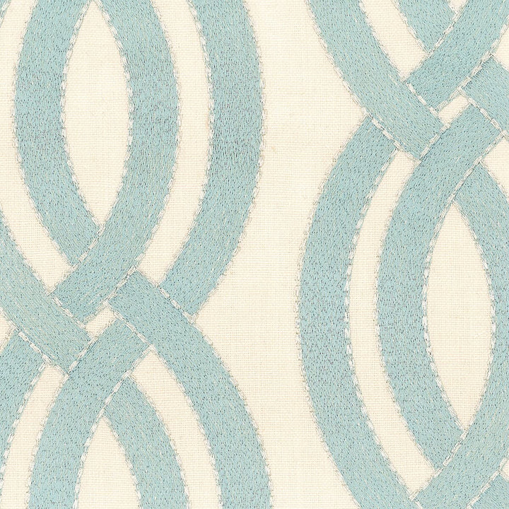Imporo 1 Opal by Stout Designer Fabric EMBROIDERY IV 70%POL 30%LIN %PEMB INDIA FLAME RETARDANT-CA BULLETIN 117-SECTION E FLAME RETARDANT-U.F.A.C. CLASS 1 WYZENBEEK 12 000 DOUBLE RUB WEAR TEST (MEDIUM DUTY) </p><p>Repeat: 6.375 52 in - Swanky Fabrics -