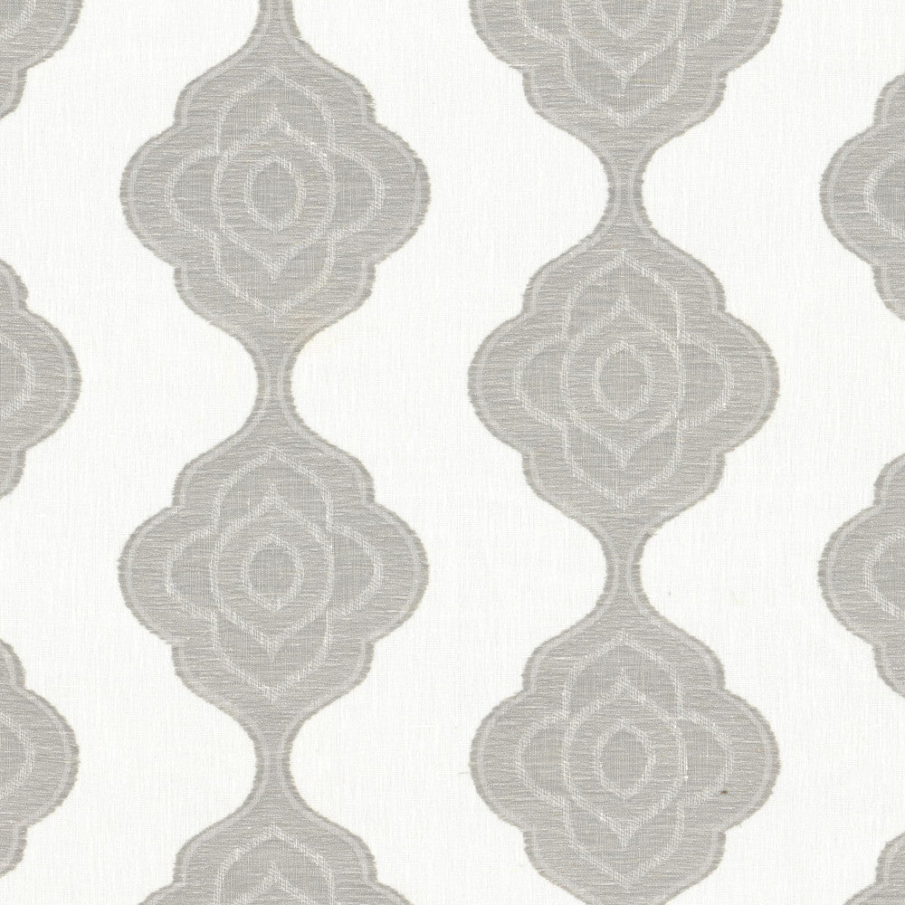 Imporo 3 Grey by Stout Fabric Stout Fabric Imporo 3 GreyFabric COLOR MY WINDOW PEWTER/TAUPE 64%LIN 25%POL 11%COT INDIA </p><p>Repeat: H: 13.750, V: 7.500 54 in - Fabric Carolina -