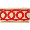 Improvise 3 Cherry by Stout Designer Trim