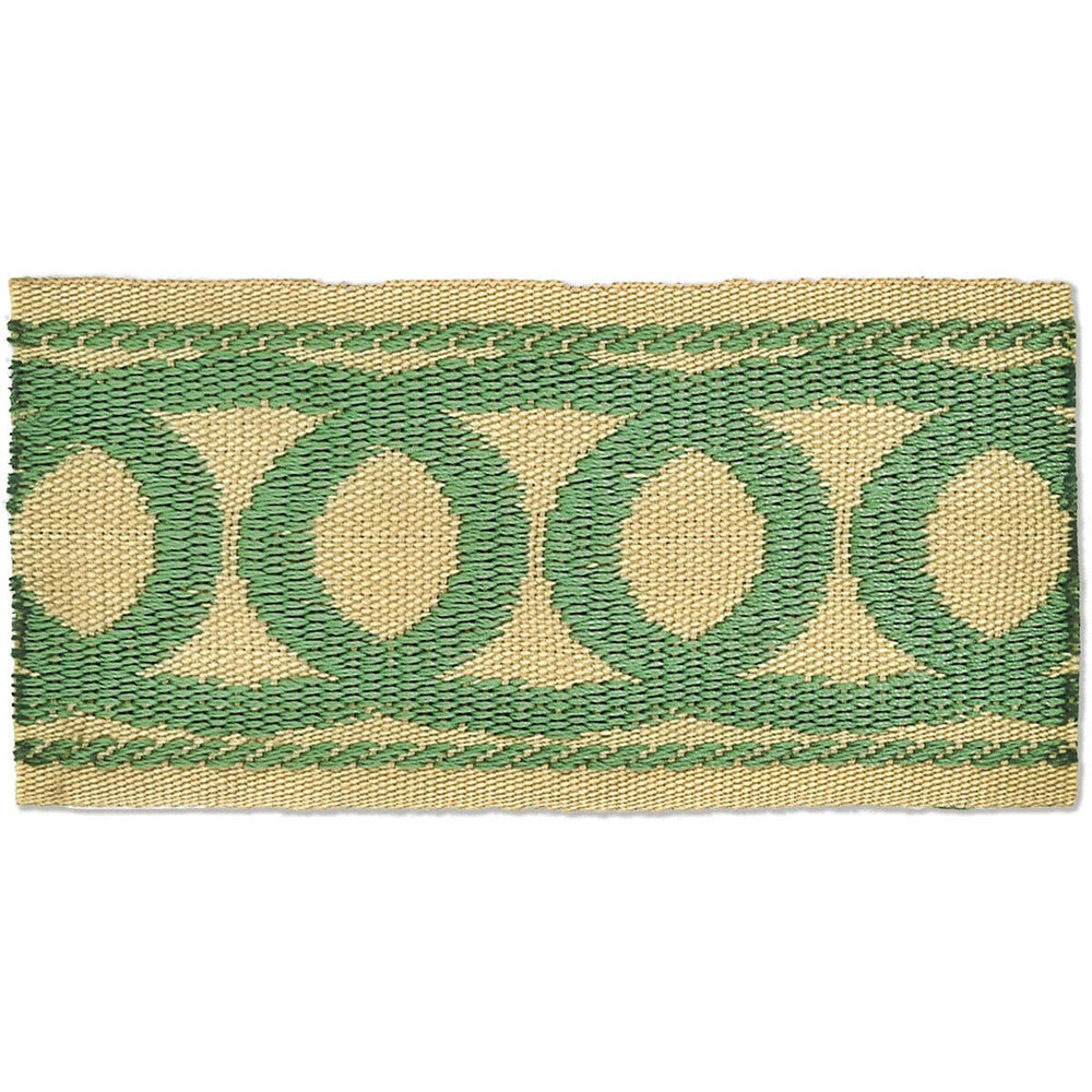 Improvise 8 Seaglass by Stout Designer Trim HARMONY TRIM 57%POL 43%SVI CHINA Horizontal: 0 and Vertical: 0 2 in - Swanky Fabrics -