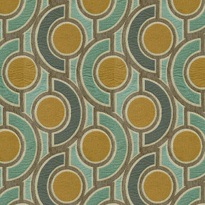Spontaneity 24 Surf by ABBEYSHEA Designer Fabric