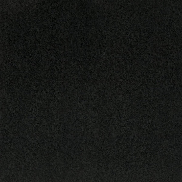 Independence 8 Onyx by Stout Designer Fabric ULTIMATE LEATHER LOOKS 100%POU 8%OTH CHINA FLAME RETARDANT-CA BULLETIN 117-SECTION E FLAME RETARDANT-U.F.A.C. CLASS 1 FLAME RETARDANT-N.F.P.A. 260A CLASS 1 WYZENBEEK 200 000 DOUBLE RUB WEAR TEST(EXTREMELY HEAVY DUTY) PERFORMANCE RATED FABRIC Horizontal: 0 and Vertical: 0 54 in - Swanky Fabrics -