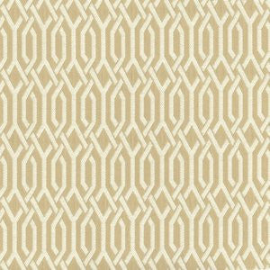 India Straw 128 by Norbar Designer Fabric