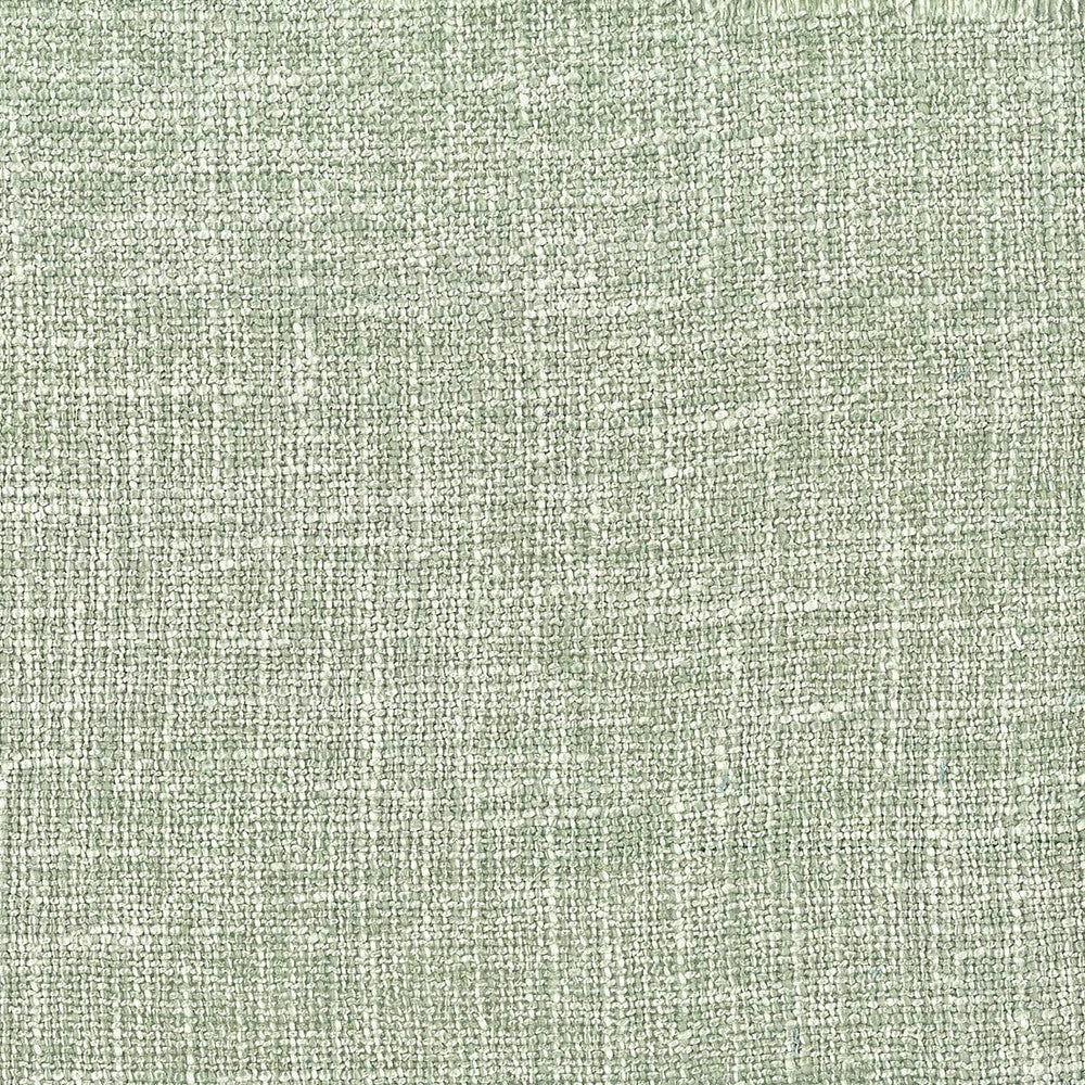 Induction 3 Seafoam by Stout Designer Fabric Color My Window Ocean/Wave 60% Polyester 28% Linen 12% Spun Viscose CHINA WYZENBEEK 30 000 DOUBLE RUB WEAR TEST (HEAVY DUTY) Horizontal: 0 and Vertical: 0 56 in - Swanky Fabrics -
