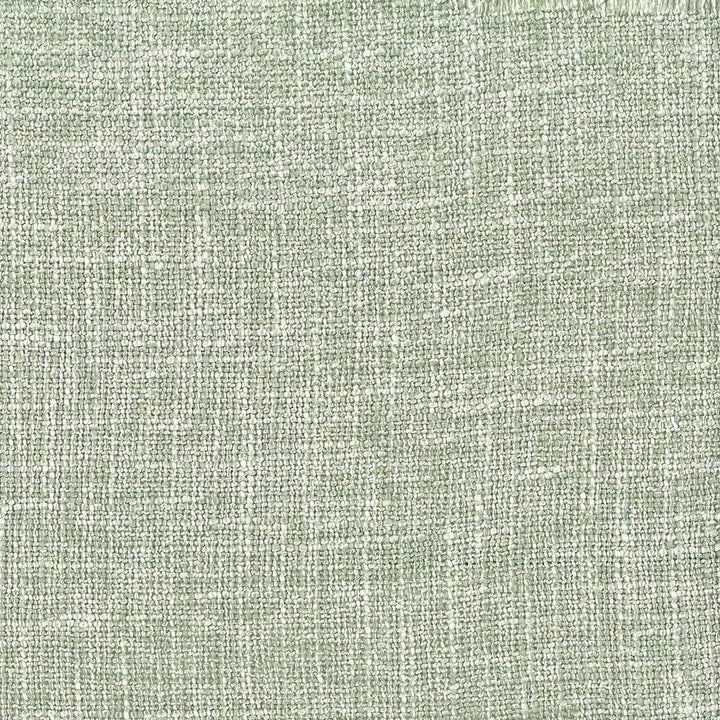 Induction 3 Seafoam by Stout Designer Fabric Color My Window Ocean/Wave 60% Polyester 28% Linen 12% Spun Viscose CHINA WYZENBEEK 30 000 DOUBLE RUB WEAR TEST (HEAVY DUTY) Horizontal: 0 and Vertical: 0 56 in - Swanky Fabrics -