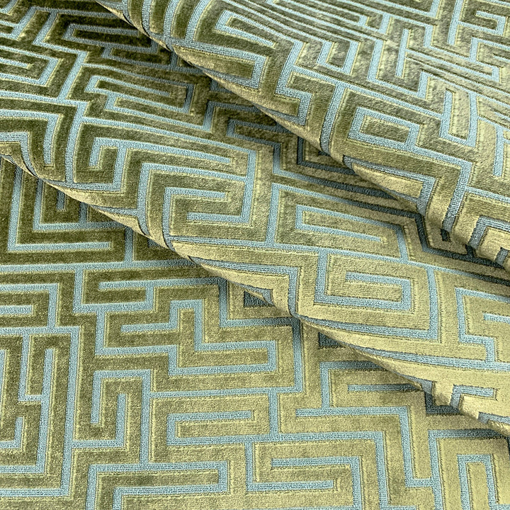 Infinity Isle by Magnolia Designer Fabric - 100% Polyester China 36000 Horizontal: 22 and Vertical: 19.25 56 - Swanky Fabrics -