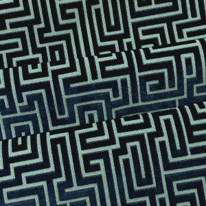 Infinity Ocean by Magnolia Designer Fabric