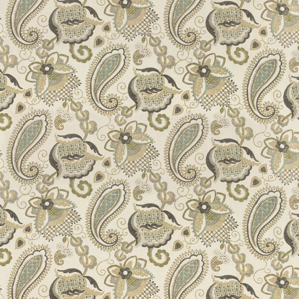 Infusion-316 by Kravet Basics Designer Fabric - VISCOSE - 70%;LINEN - 30% India HEAVY Horizontal: 26.5 and Vertical: 25 54.33 - Swanky Fabrics -