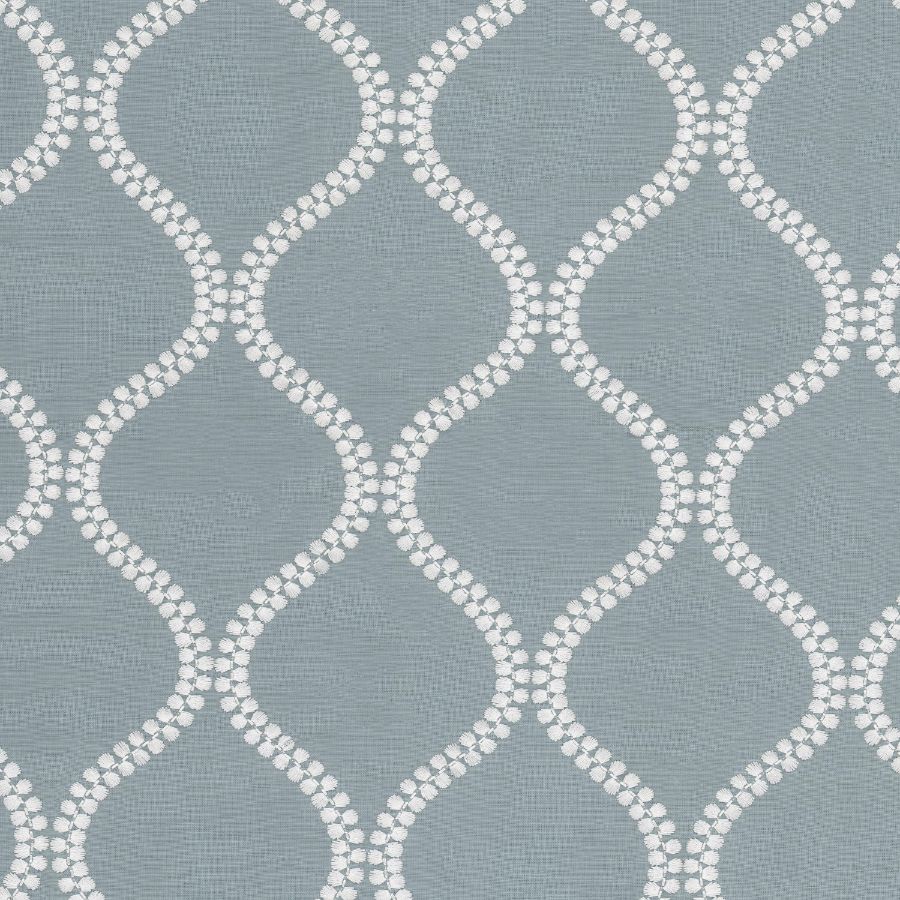 Ingenious 2 Slate by Stout Designer Fabric Ingenious 2 Slate by Stout Fabric COMFORTABLE LIVING CHAMBRAY/PACIFIC 100%LIN %VEMB India Horizontal: 6.5 and Vertical: 7.625 52 in - Fabric Carolina -
