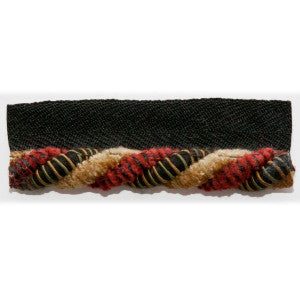 Inglewood 4 Licorice by Stout Designer Trim