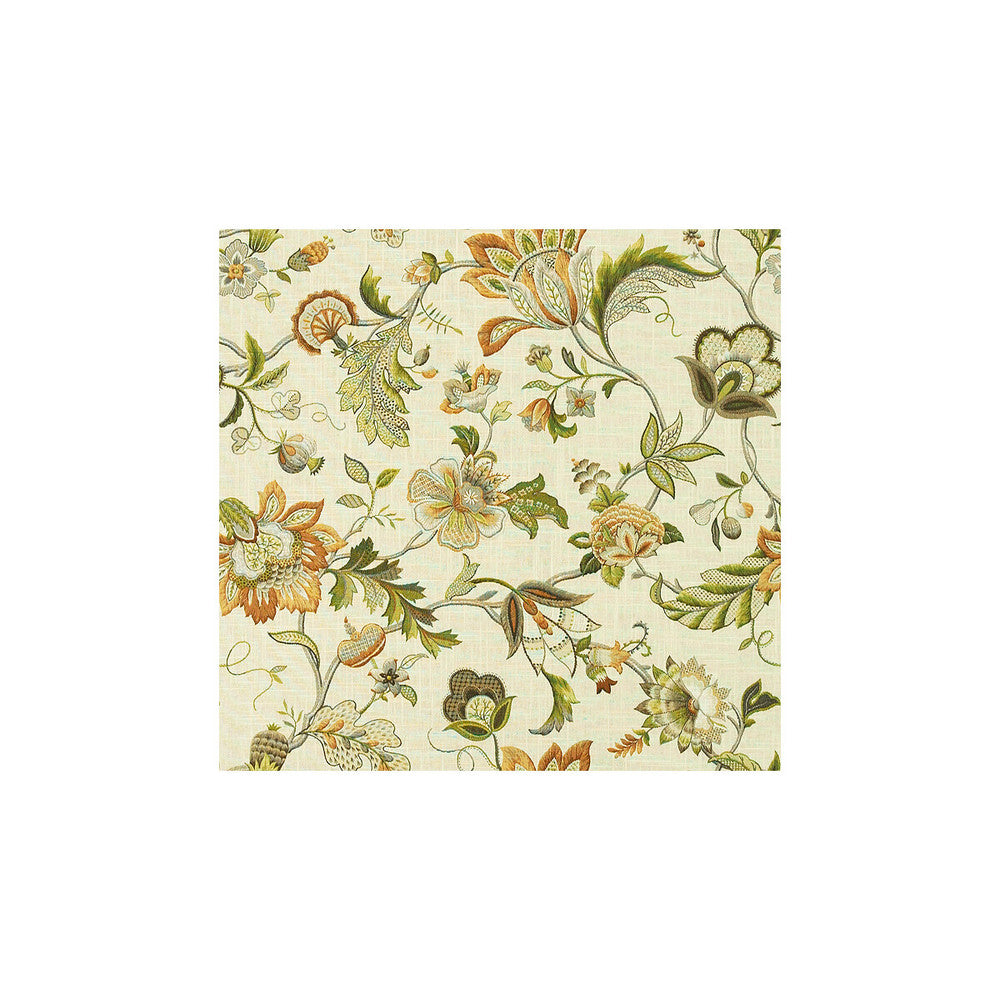 Ingrid-324 by Kravet Basics Designer Fabric - LINEN - 55%;RAYON - 45% United States MEDIUM Horizontal: 27 and Vertical: 27 54 - Swanky Fabrics -